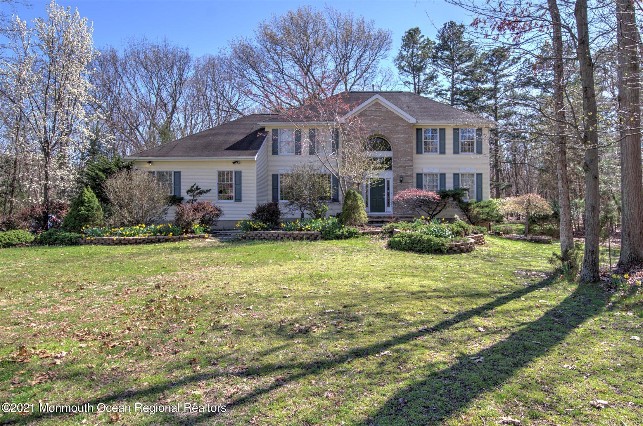 81 Ely Harmony Road Freehold, NJ 07728 - Photo 1 of 38 FRONT