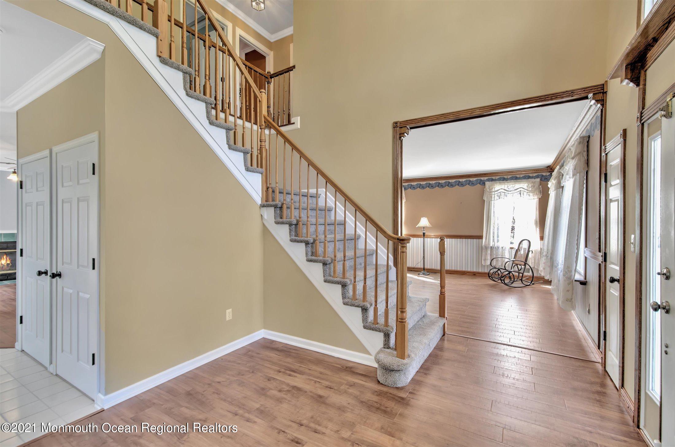 81 Ely Harmony Road Freehold, NJ 07728 - Photo 2 of 38 FOYER