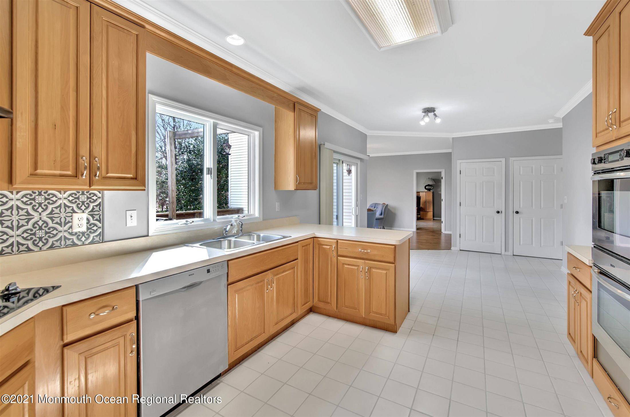 81 Ely Harmony Road Freehold, NJ 07728 - Photo 14 of 38 KITCHEN
