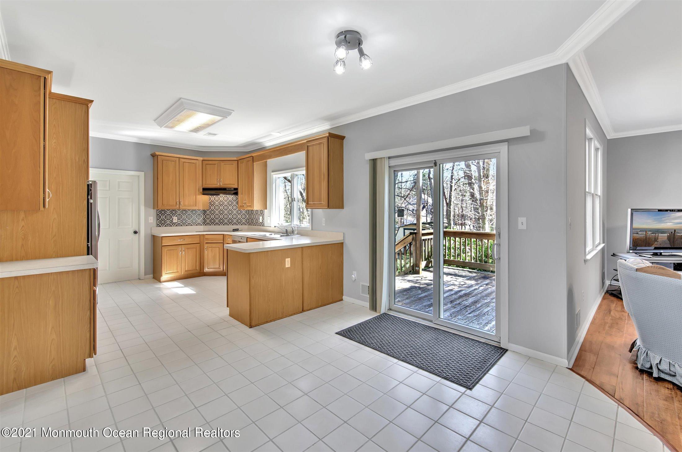 81 Ely Harmony Road Freehold, NJ 07728 - Photo 15 of 38 KITCHEN