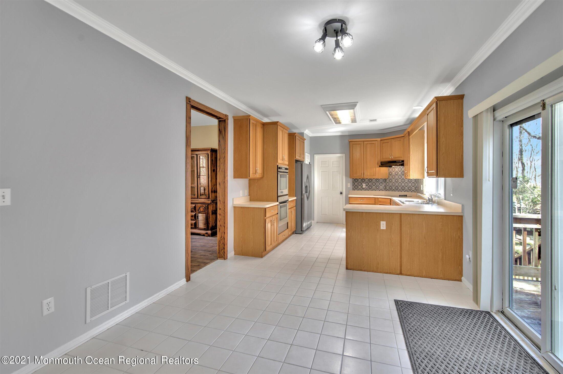81 Ely Harmony Road Freehold, NJ 07728 - Photo 16 of 38 KITCHEN