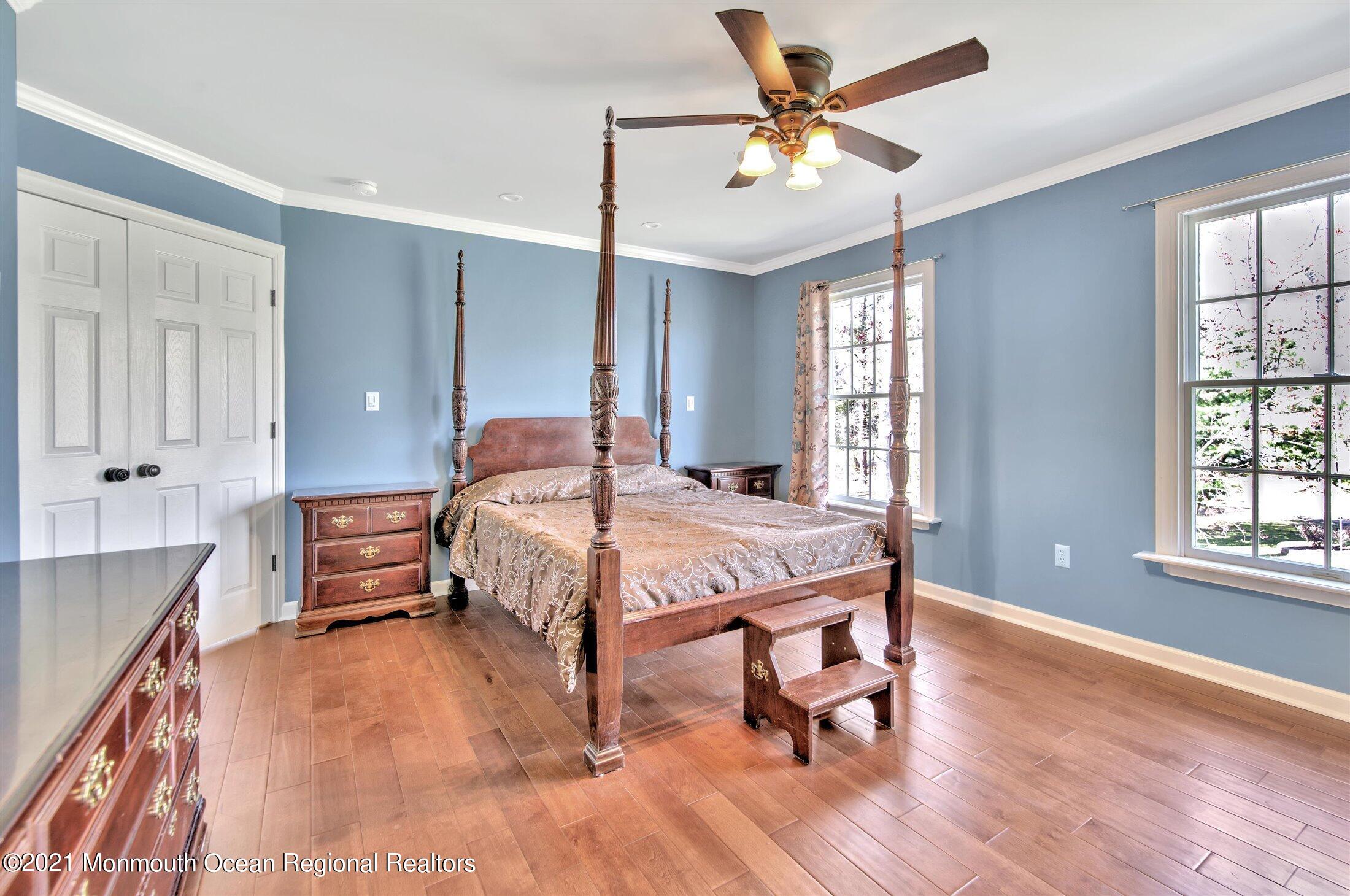 81 Ely Harmony Road Freehold, NJ 07728 - Photo 19 of 38 MASTER BEDROOM
