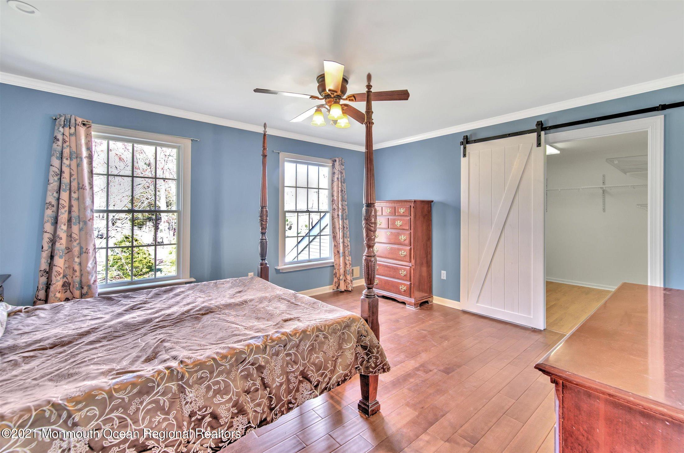 81 Ely Harmony Road Freehold, NJ 07728 - Photo 20 of 38 MASTER BEDROOM