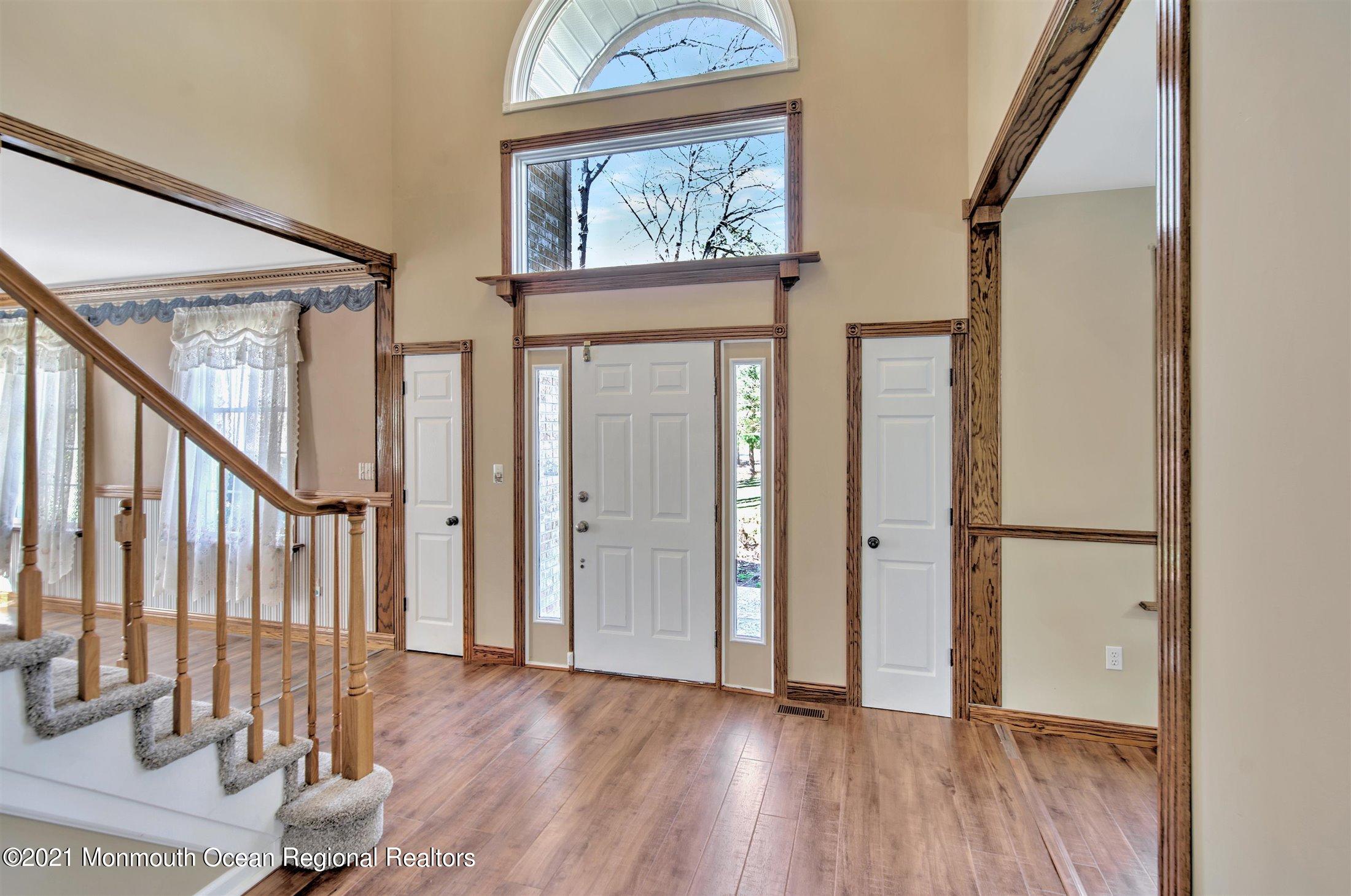 81 Ely Harmony Road Freehold, NJ 07728 - Photo 3 of 38 FOYER