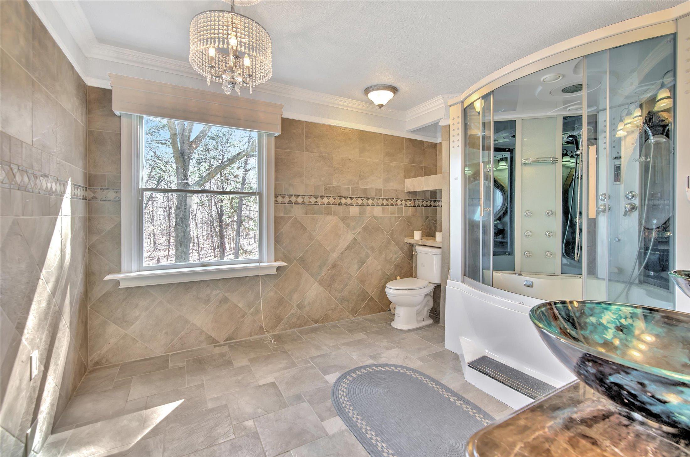 81 Ely Harmony Road Freehold, NJ 07728 - Photo 22 of 38 2MASTER BATHROOM