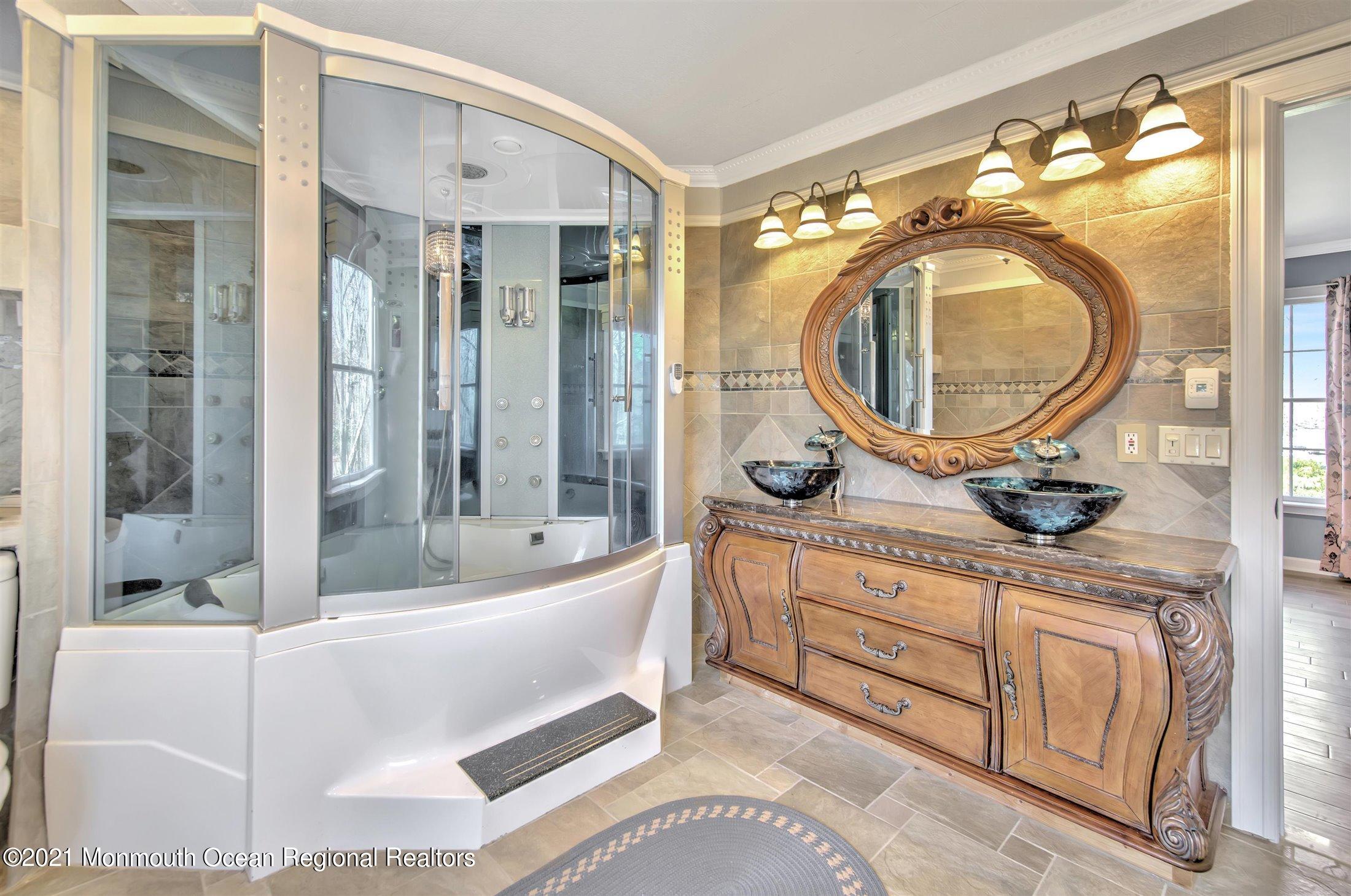 81 Ely Harmony Road Freehold, NJ 07728 - Photo 24 of 38 MASTER BATHROOM