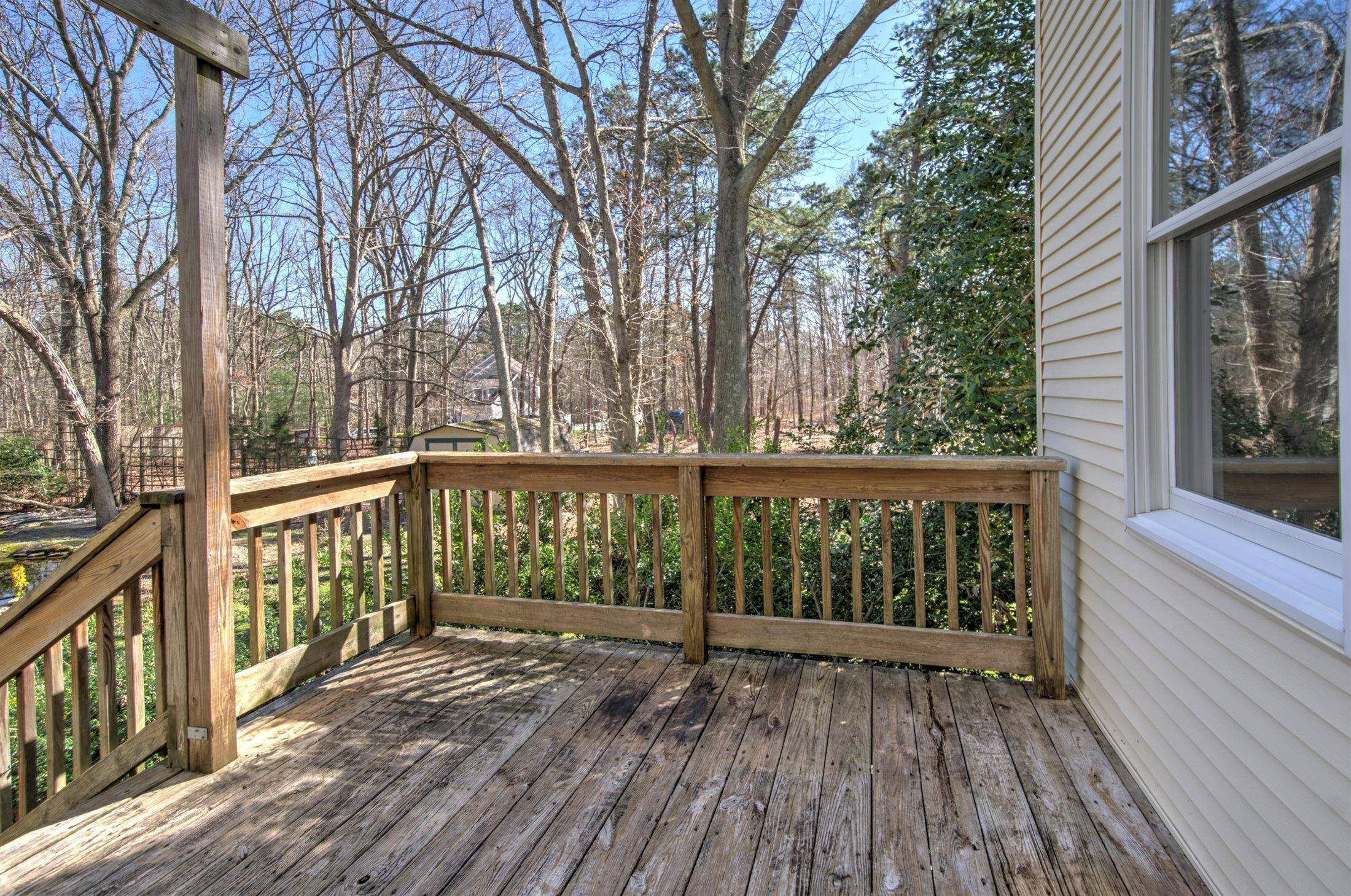 81 Ely Harmony Road Freehold, NJ 07728 - Photo 32 of 38 DECK
