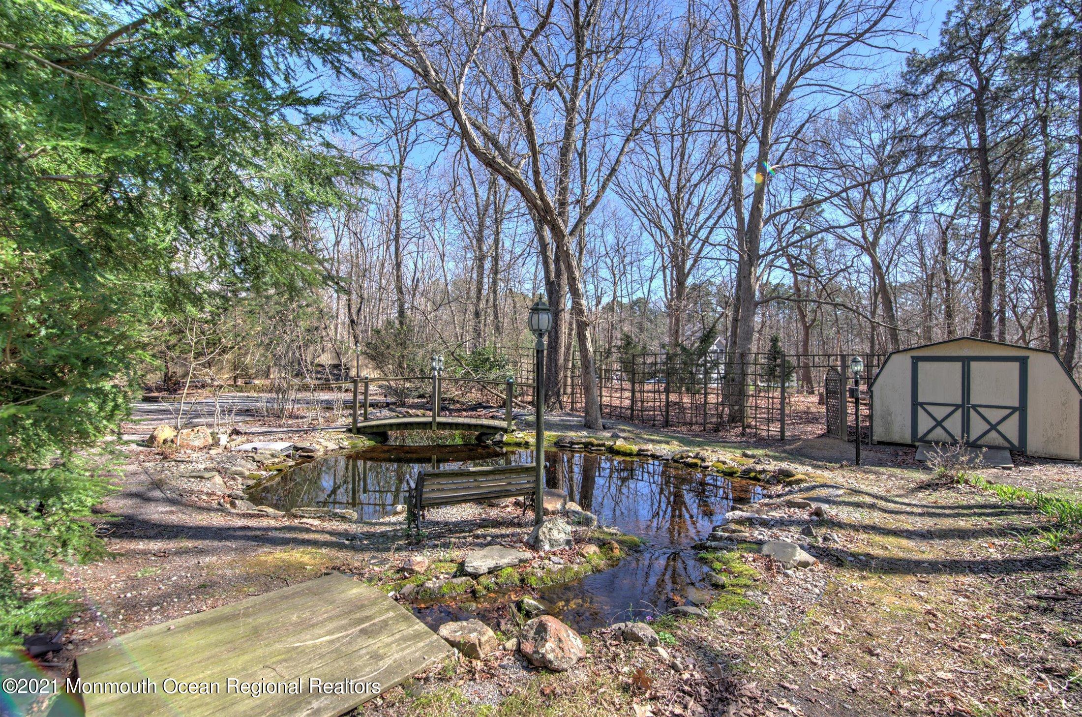 81 Ely Harmony Road Freehold, NJ 07728 - Photo 33 of 38 BACK YARD