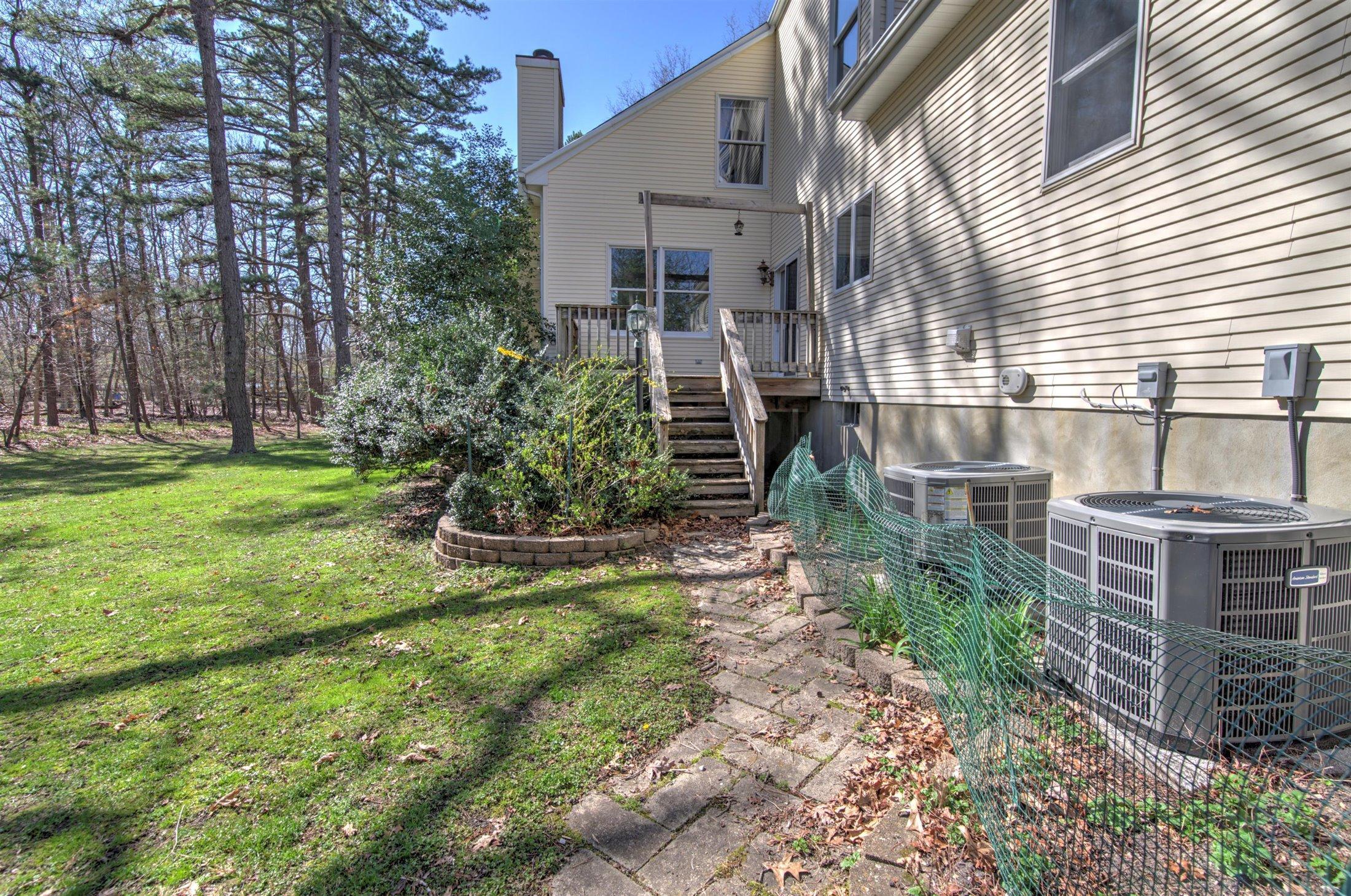 81 Ely Harmony Road Freehold, NJ 07728 - Photo 36 of 38 BACK YARD