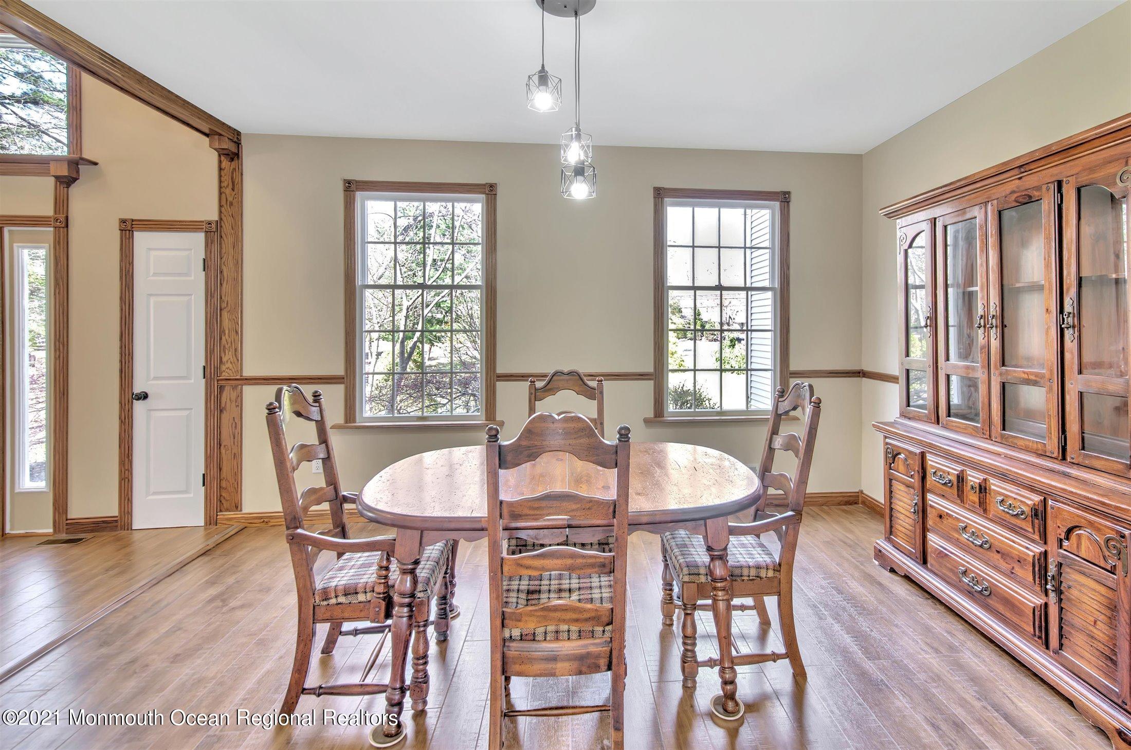 81 Ely Harmony Road Freehold, NJ 07728 - Photo 6 of 38 DINING ROOM