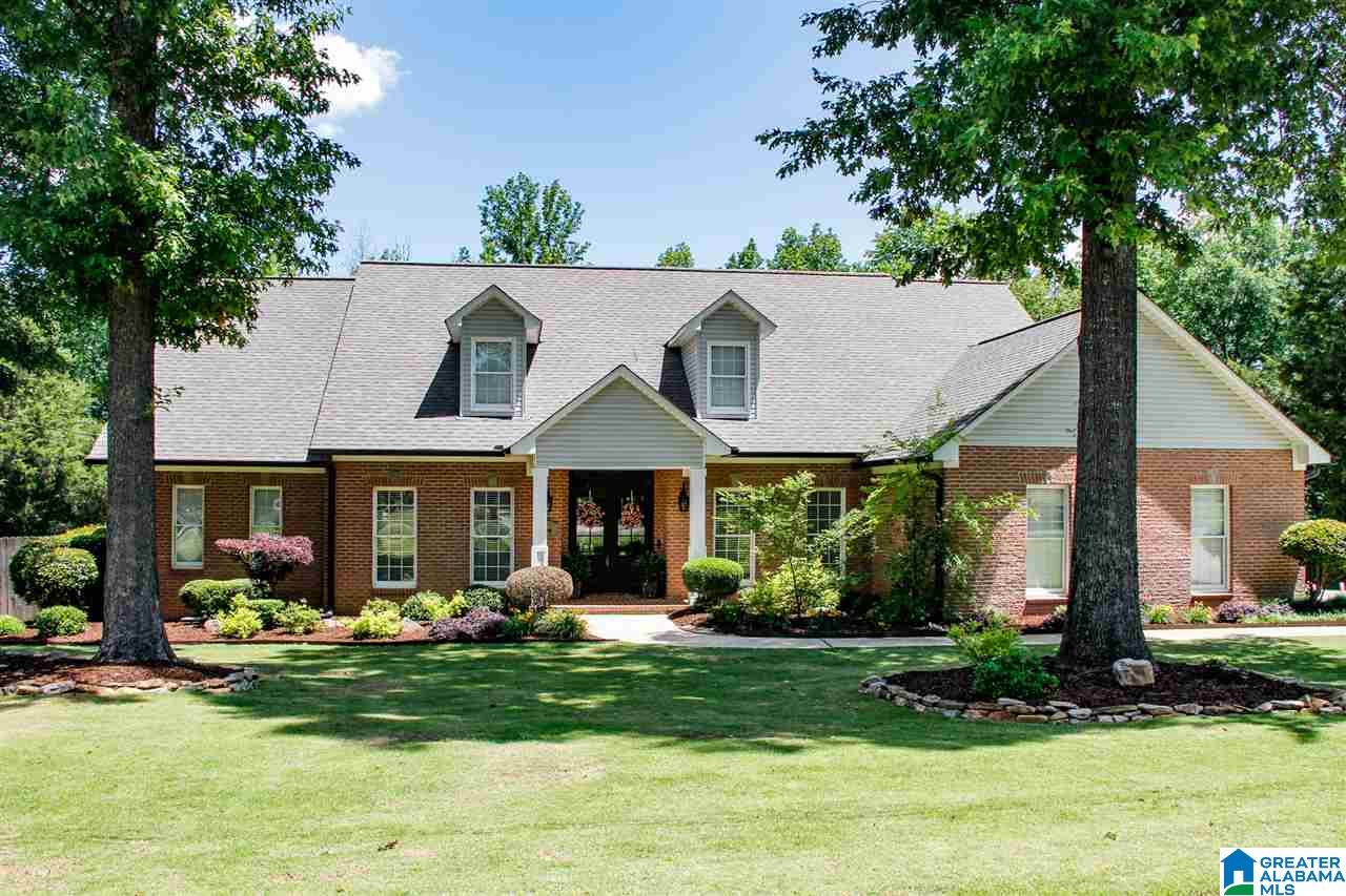 44 Thornwood Road Oxford, AL 36203 - Photo 1 of 50