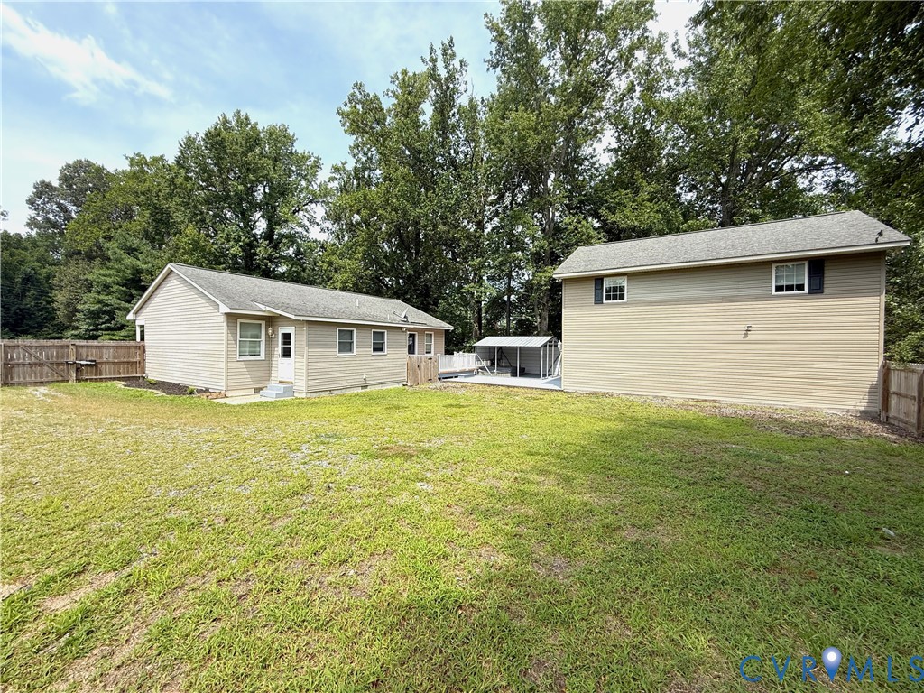 2 on one property! So many possibilities!