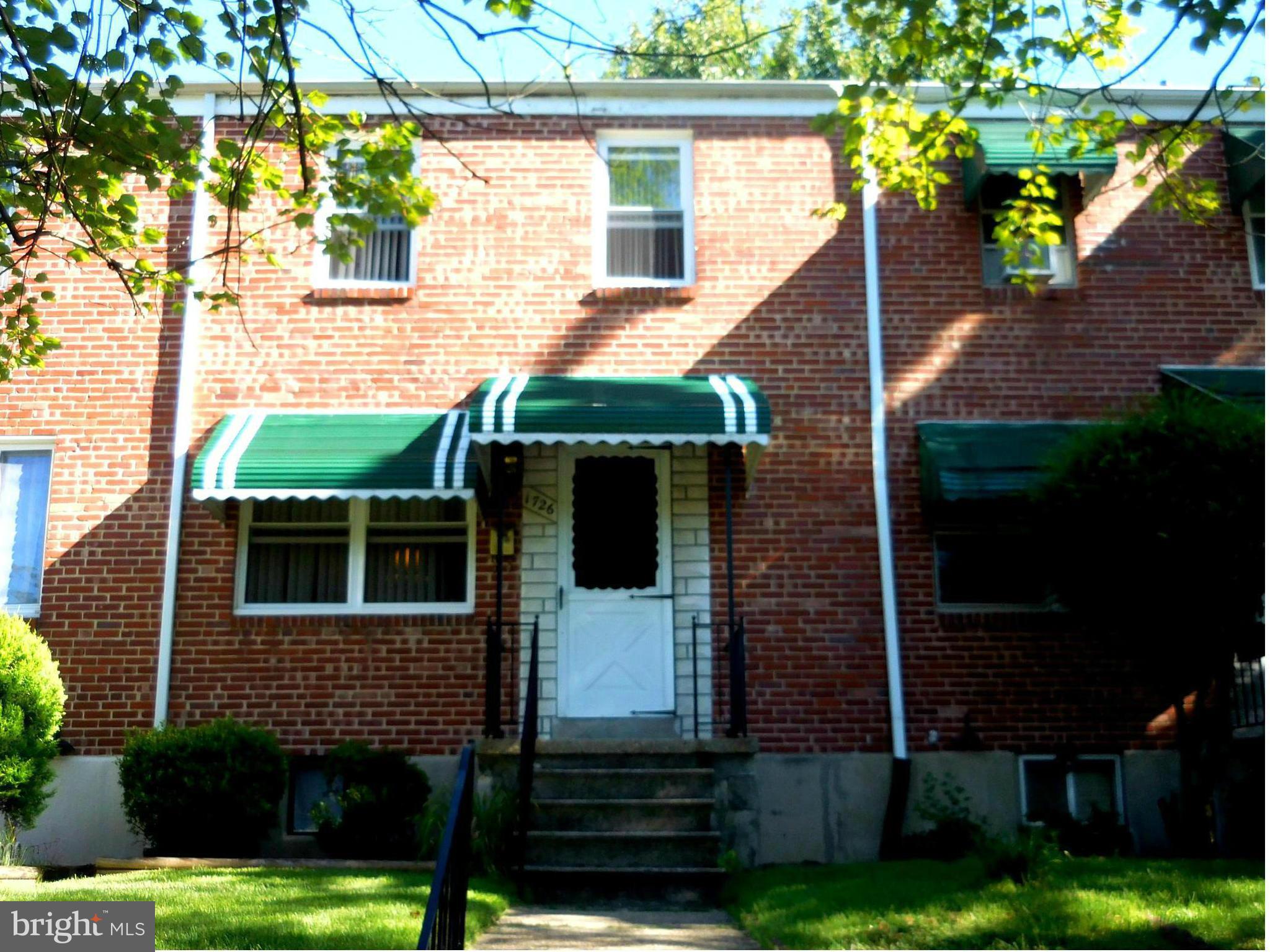 1726 Pin Oak Road Baltimore, MD 21234 - Photo 2 of 20 Exterior (Front)