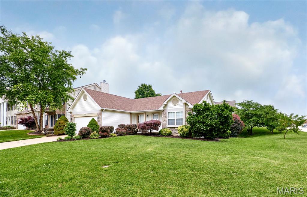 416 Copper Tree Trail O'Fallon, MO 63368 - Photo 3 of 46