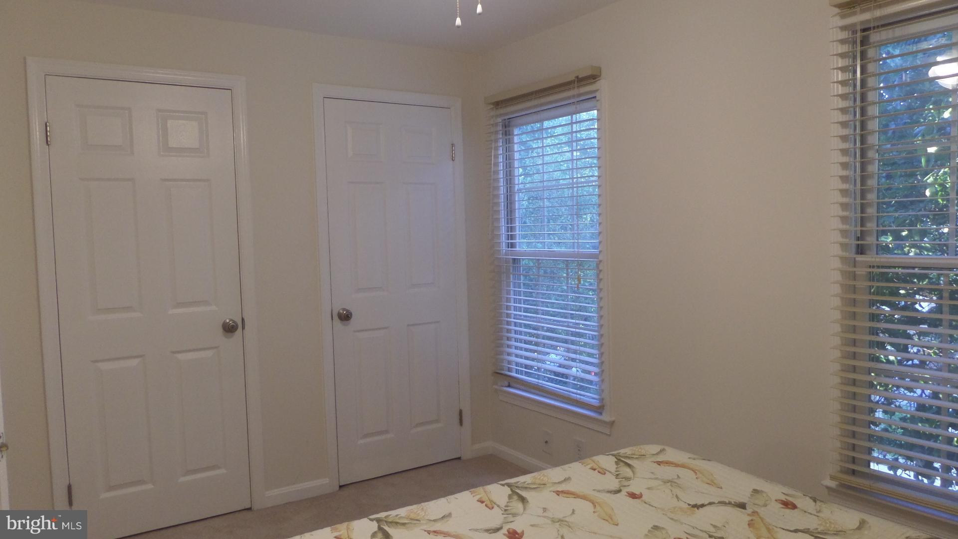 3004 Kings Village Road Alexandria, VA 22306 - Photo 13 of 22 Wall to wall closet in 2nd Bedroom