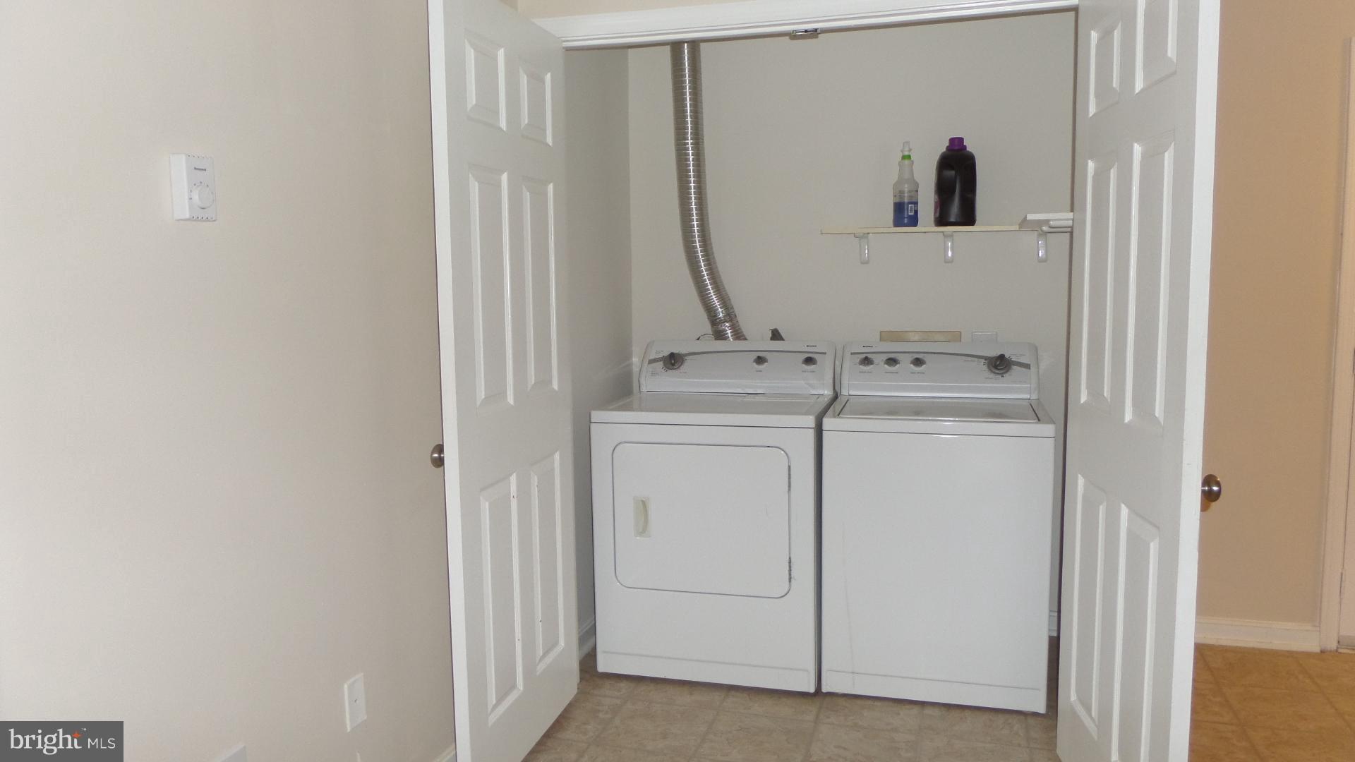 3004 Kings Village Road Alexandria, VA 22306 - Photo 22 of 22 Laundry Closet