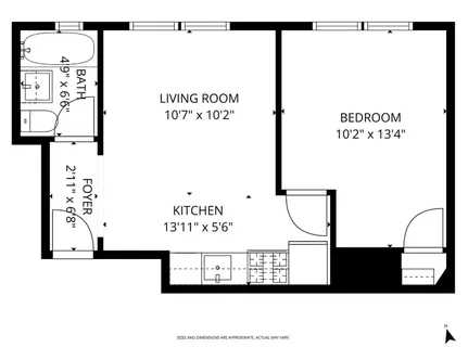 $225,000 | 118 Corbin Avenue, Unit 103, Jersey City, NJ 07306