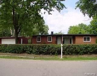 1344 Delta Road Walled Lake, MI 48390 - Photo 1 of 1 Property Photo