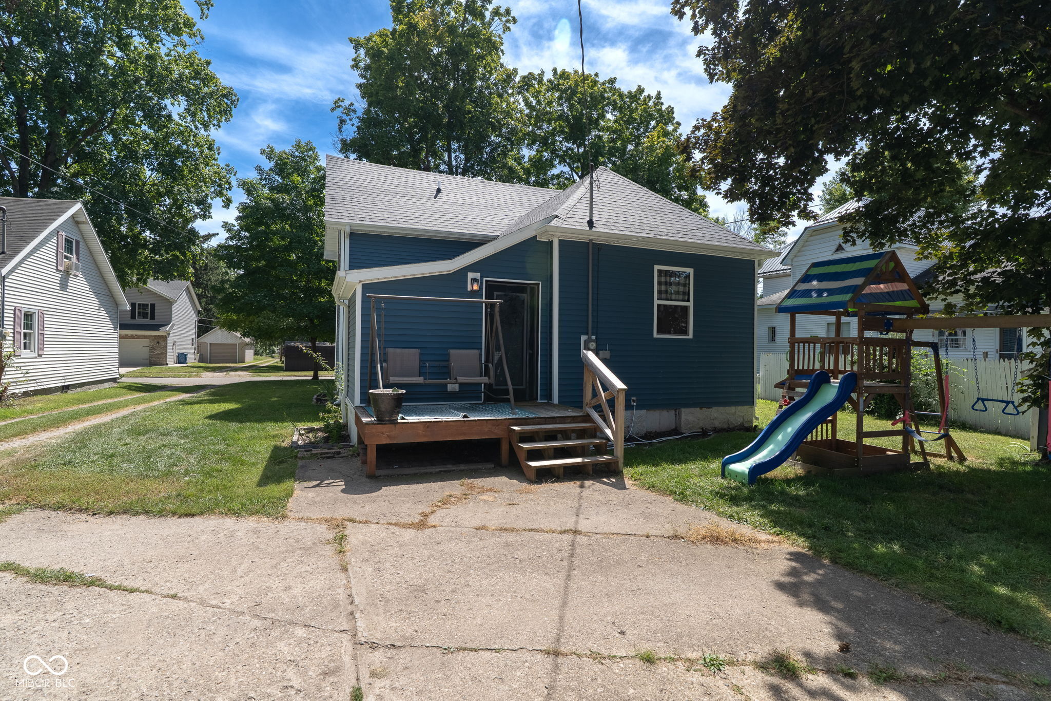 609 Jefferson Street Covington, IN 47932 - Photo 32 of 37