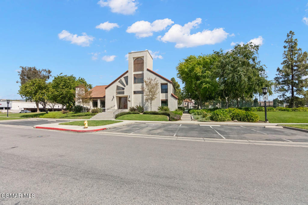 1754 Sinaloa Road, Unit 271 Simi Valley, CA 93065 - Photo 20 of 20 a view of a house with a big yard and large trees
