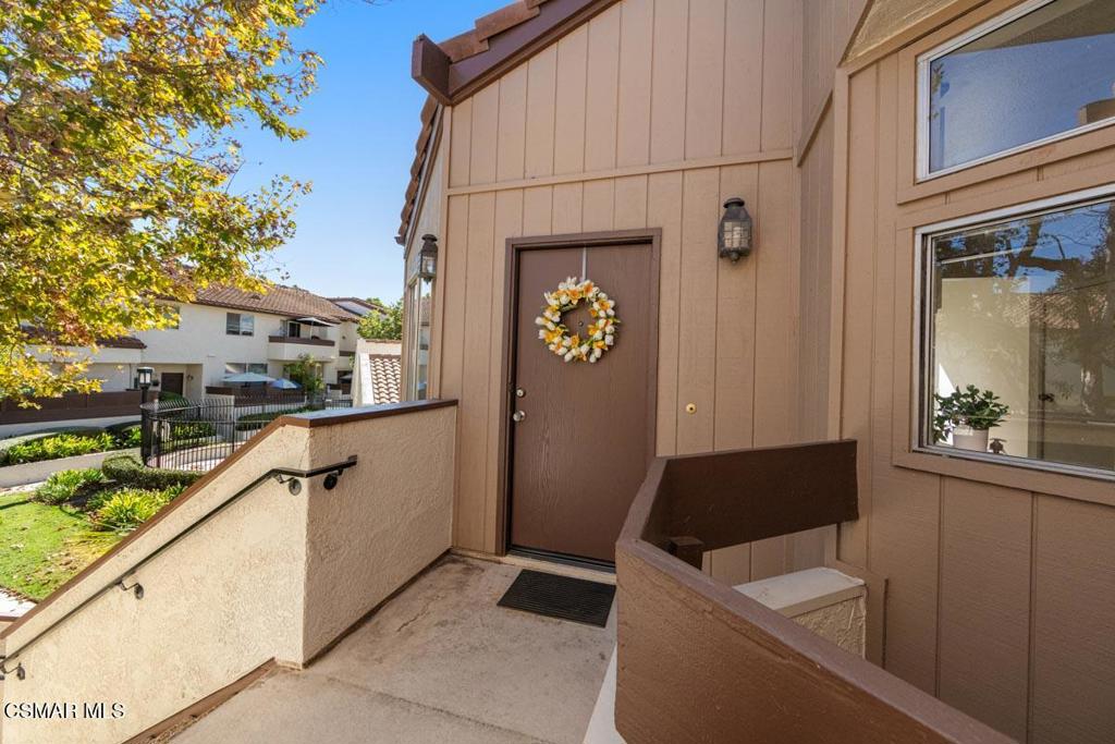 1754 Sinaloa Road, Unit 271 Simi Valley, CA 93065 - Photo 3 of 20 a view of balcony and patio