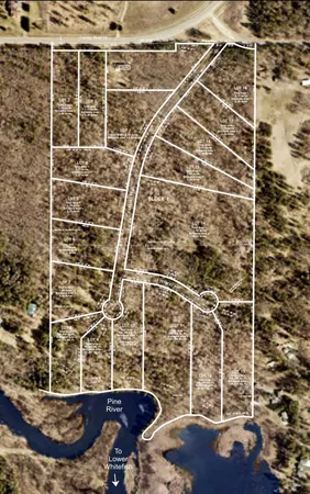 $67,500 | Lot Xx18 Wildamere Drive, Pine River, MN 56474
