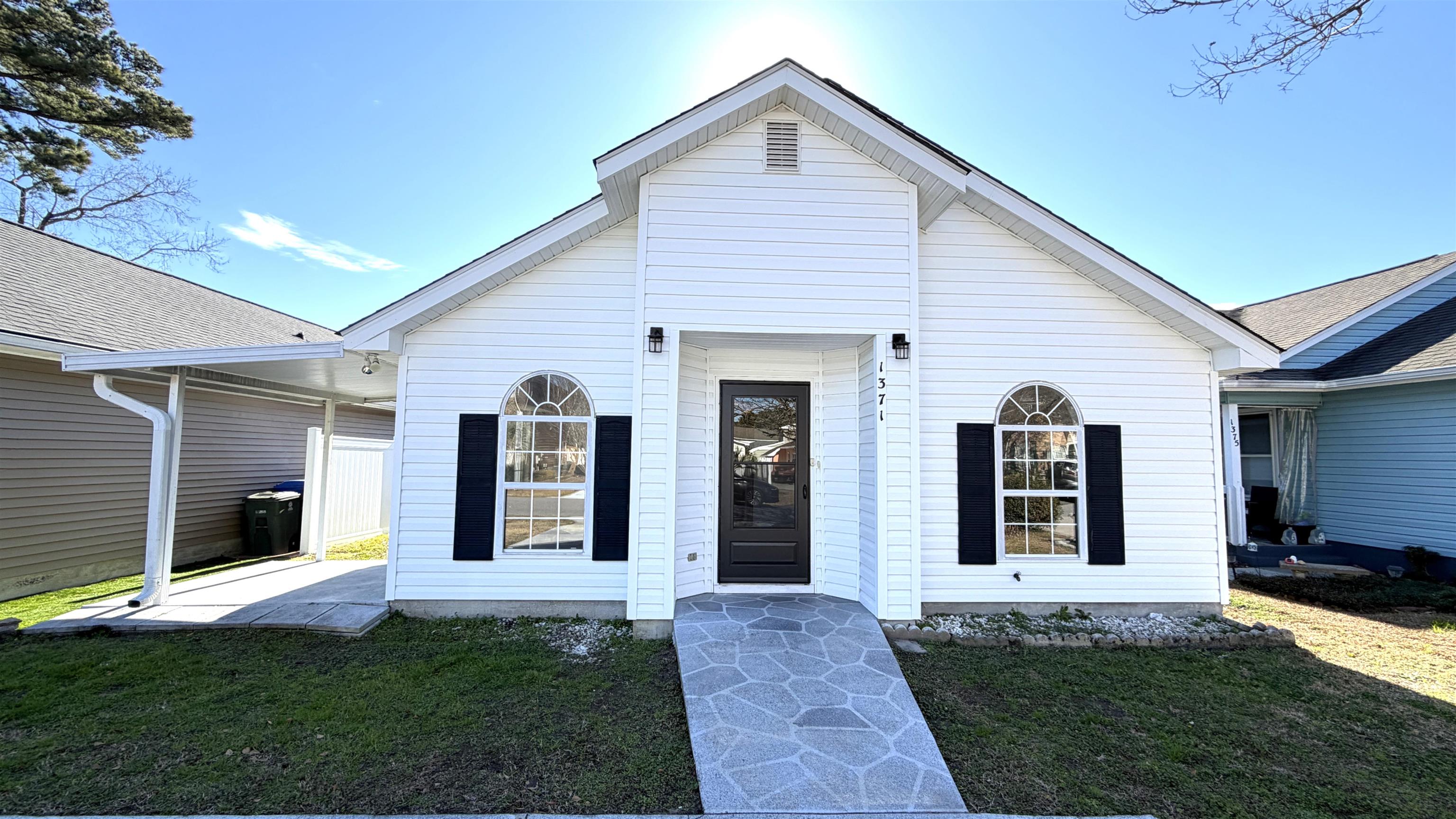 1371 Tranquility Lane Myrtle Beach, SC 29577 - Photo 1 of 25
