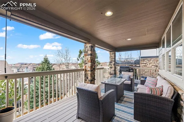 $975,000 | 4997 Persimmon Lane, Castle Rock, CO 80109
