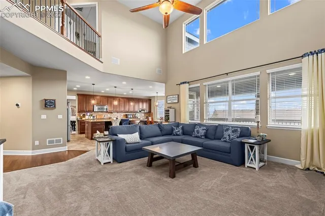 $975,000 | 4997 Persimmon Lane, Castle Rock, CO 80109