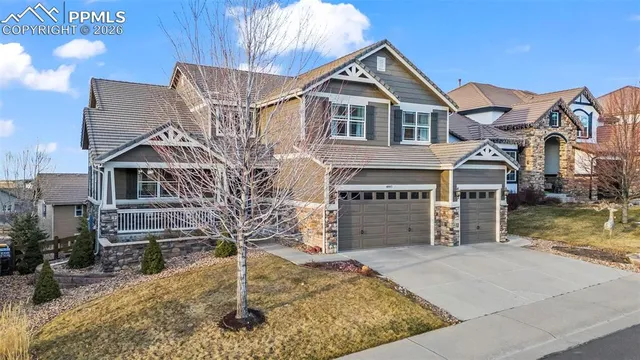 $975,000 | 4997 Persimmon Lane, Castle Rock, CO 80109
