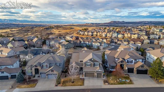 $975,000 | 4997 Persimmon Lane, Castle Rock, CO 80109