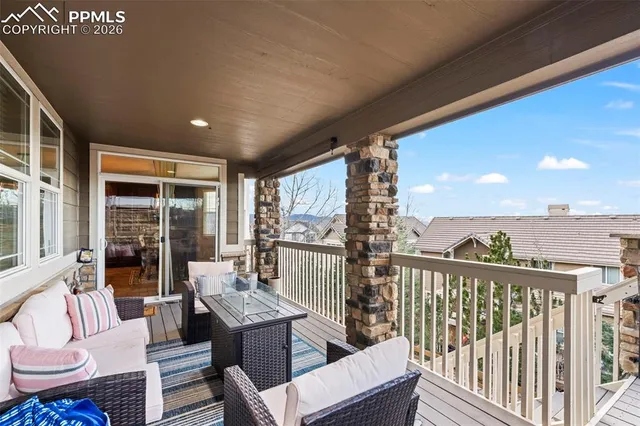 $975,000 | 4997 Persimmon Lane, Castle Rock, CO 80109