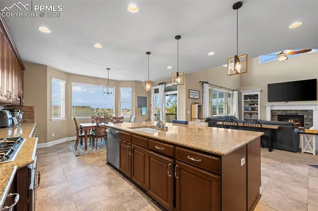 $975,000 | 4997 Persimmon Lane, Castle Rock, CO 80109