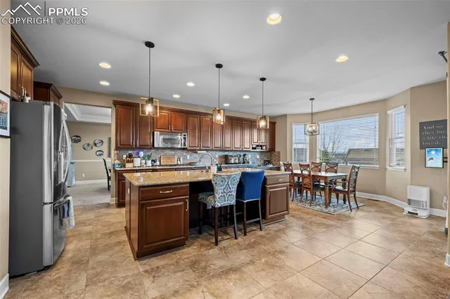 $975,000 | 4997 Persimmon Lane, Castle Rock, CO 80109