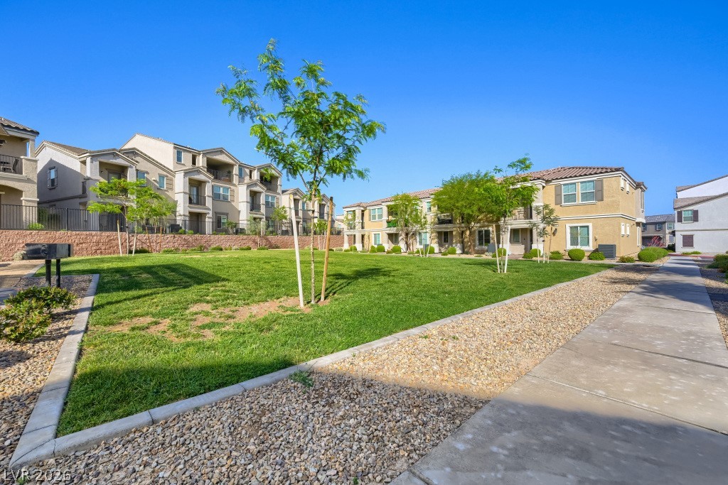 489 Filaree Place Henderson, NV 89015 - Photo 3 of 36 Lush spaces for outdoor gatherings