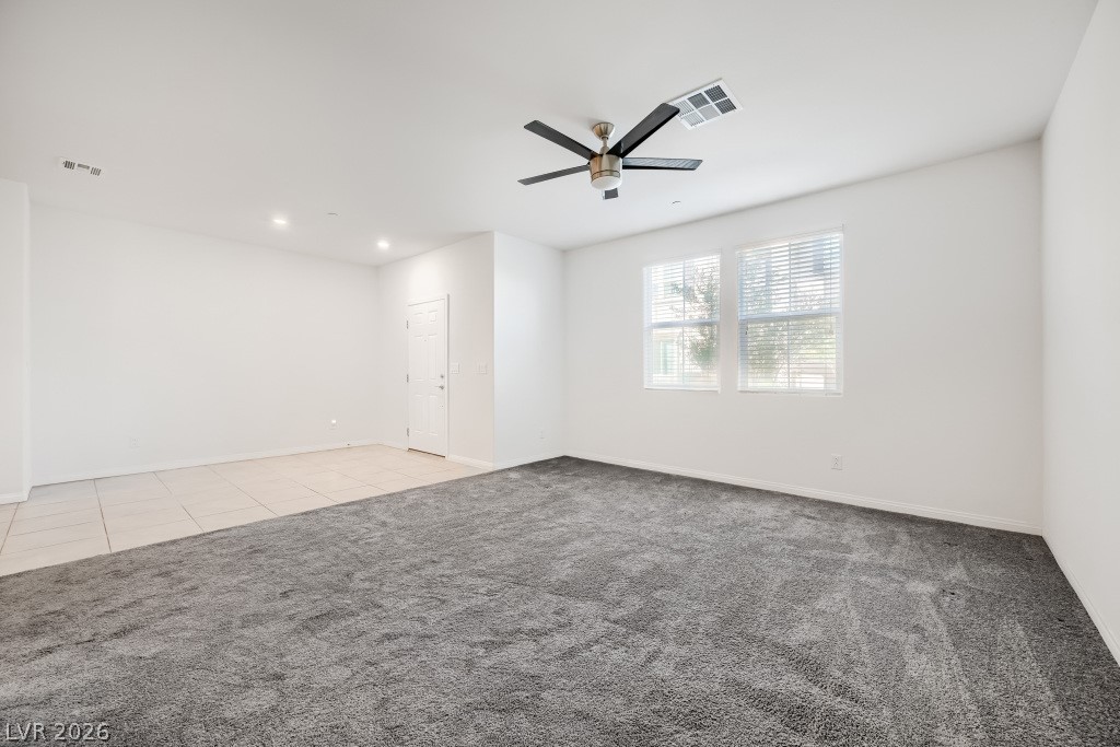 489 Filaree Place Henderson, NV 89015 - Photo 9 of 36 Bright, open living space filled with natural light