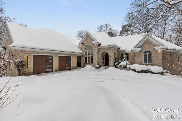 $1,174,900 | 7160 Hawick Court Northeast, Belmont, MI 49306