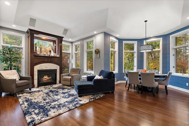 $1,174,900 | 7160 Hawick Court Northeast, Belmont, MI 49306