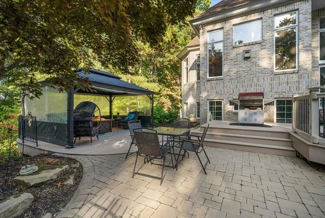 $1,174,900 | 7160 Hawick Court Northeast, Belmont, MI 49306