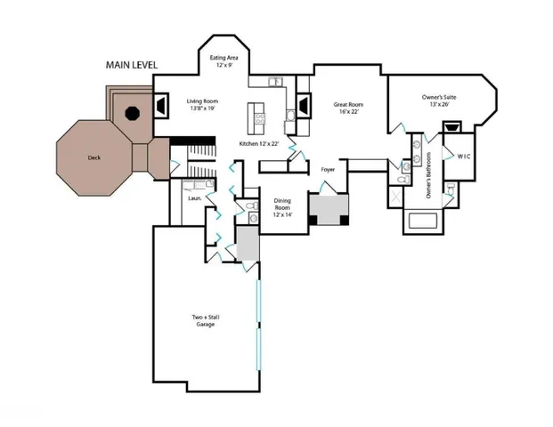 $1,174,900 | 7160 Hawick Court Northeast, Belmont, MI 49306