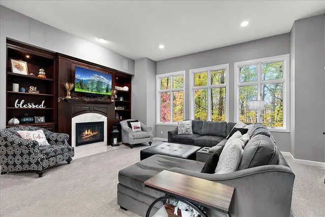 $1,174,900 | 7160 Hawick Court Northeast, Belmont, MI 49306