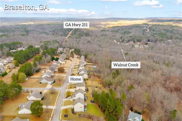 $500,000 | 4528 White Horse Drive, Braselton, GA 30517