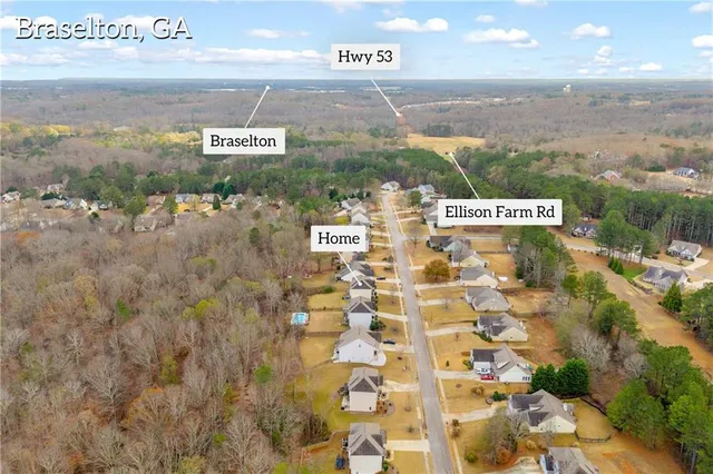 $500,000 | 4528 White Horse Drive, Braselton, GA 30517