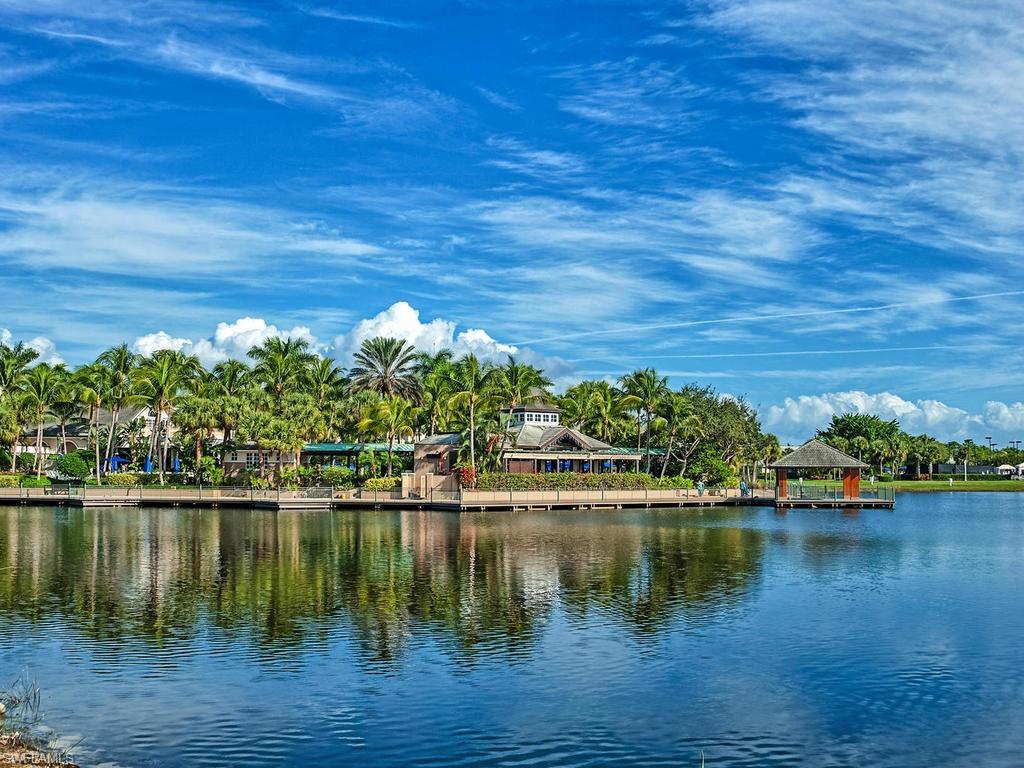 2850 Aviamar Circle Naples, FL 34114 - Photo 23 of 26 a view of lake