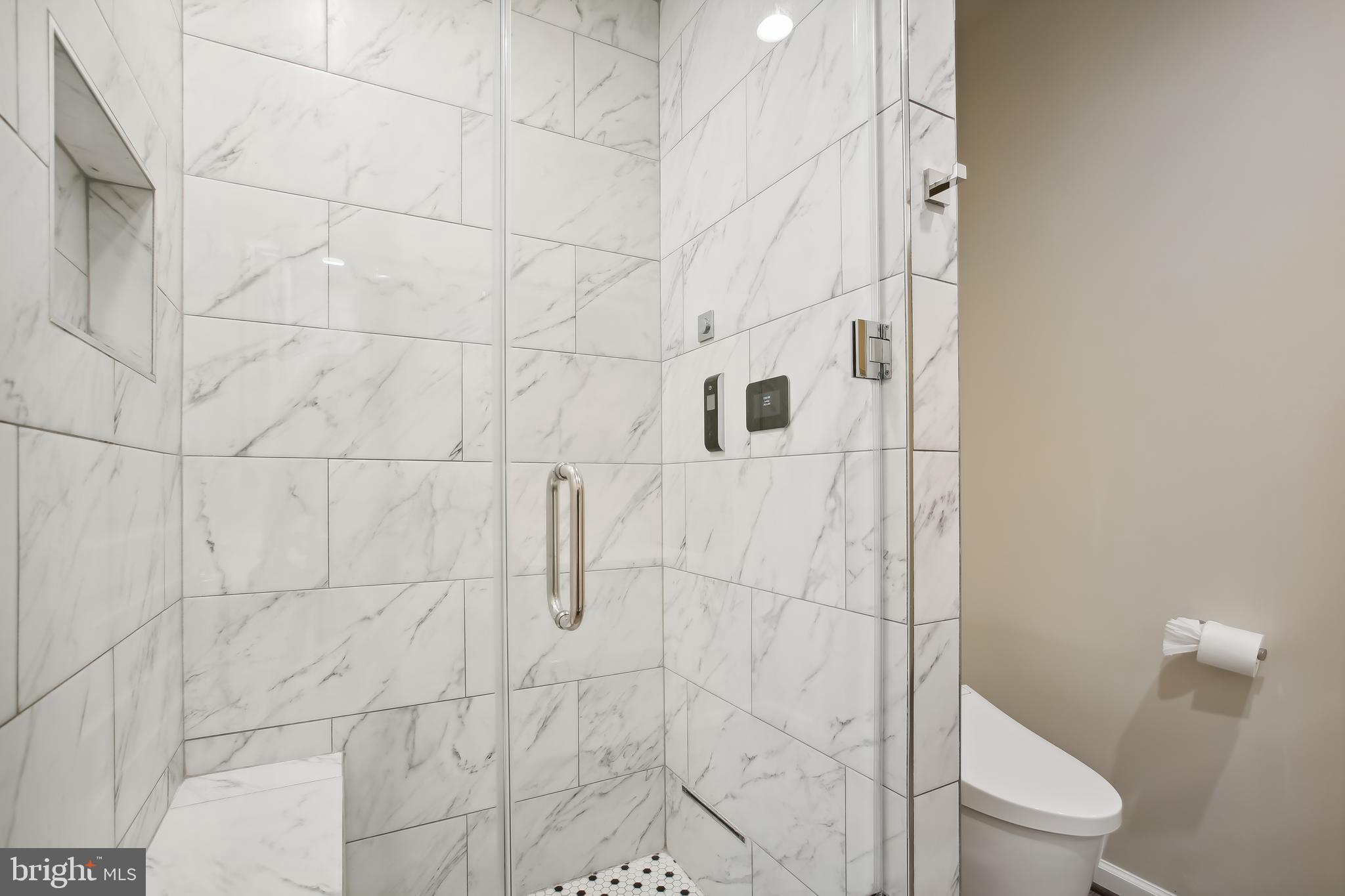 12000 Market Street, Unit 281 Reston, VA 20190 - Photo 17 of 50 Spa-like shower