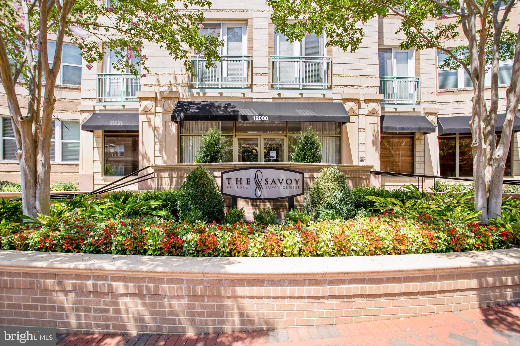 12000 Market Street, Unit 281 Reston, VA 20190 - Photo 2 of 50 Welcome to the Savoy!