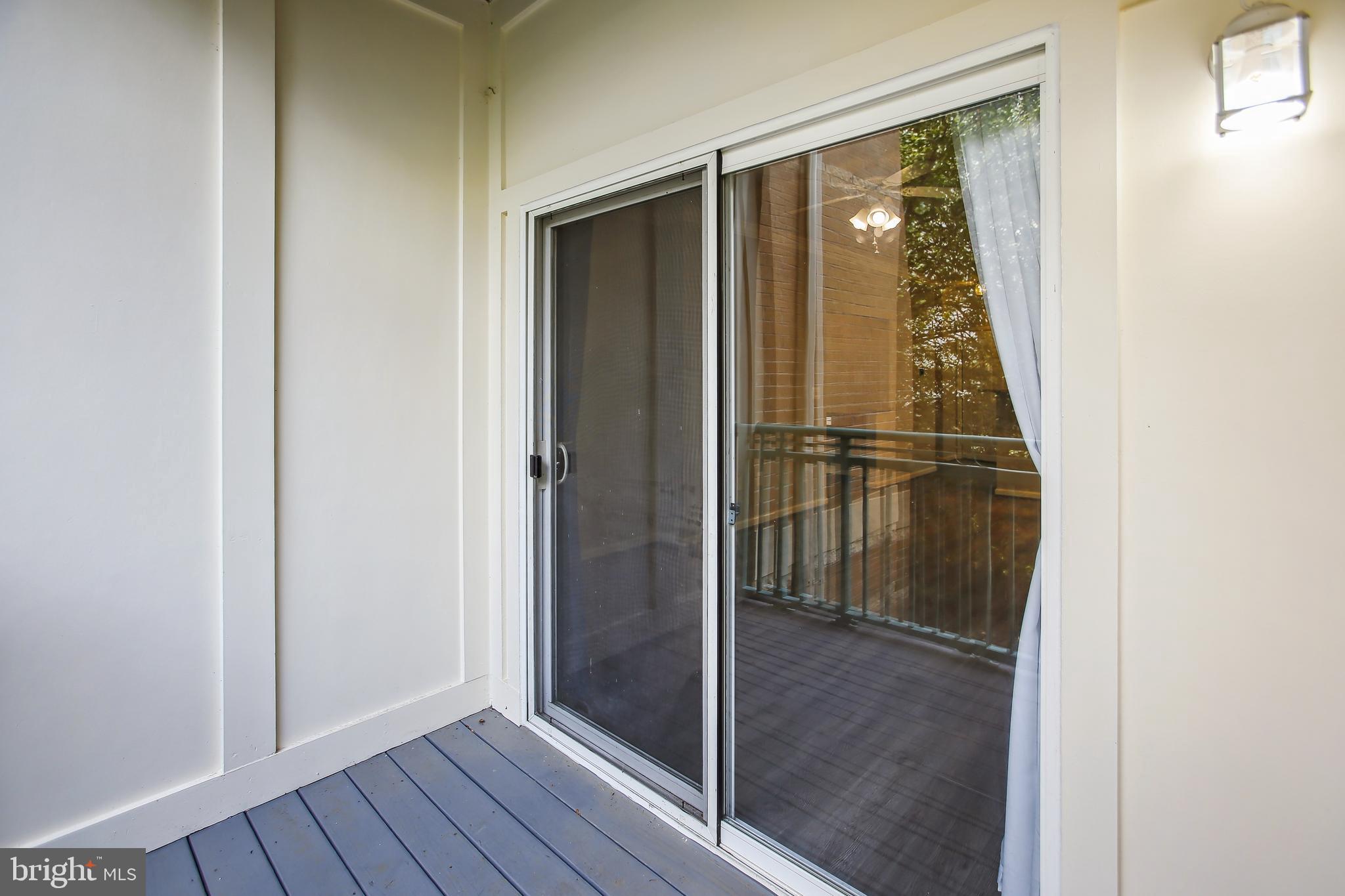 12000 Market Street, Unit 281 Reston, VA 20190 - Photo 29 of 50 Step out onto your balcony