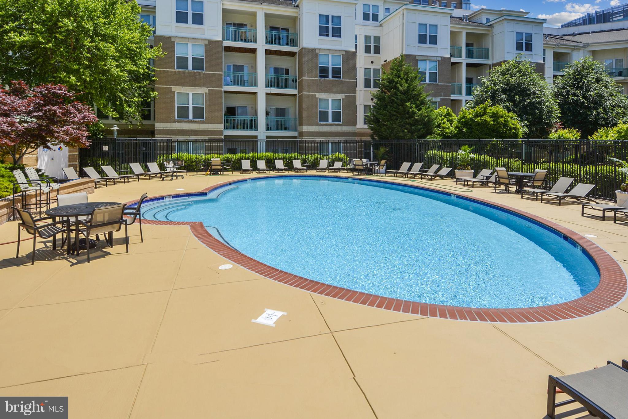 12000 Market Street, Unit 281 Reston, VA 20190 - Photo 32 of 50 Enjoy the community pool!