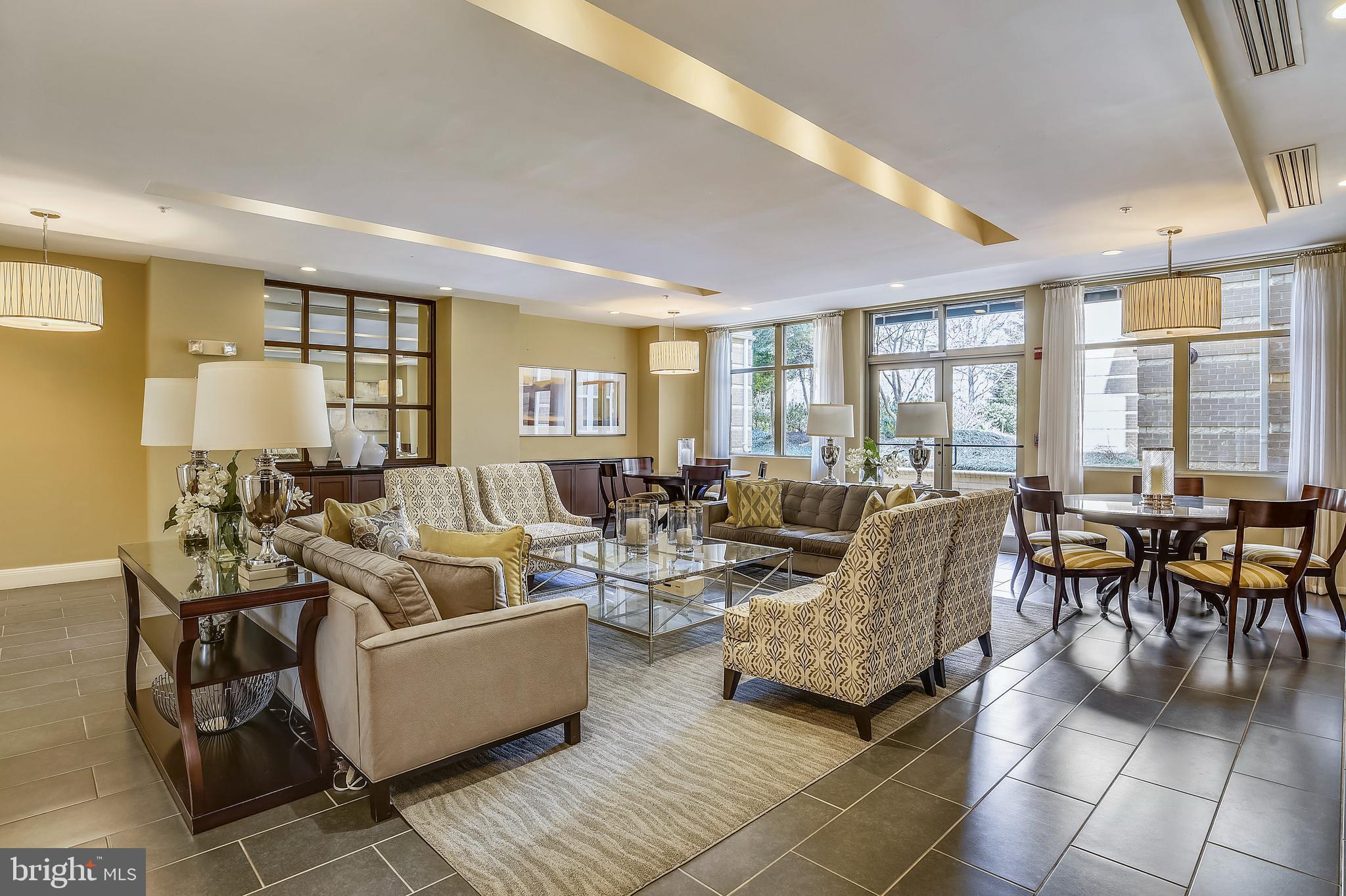 12000 Market Street, Unit 281 Reston, VA 20190 - Photo 37 of 50 Lovely common area