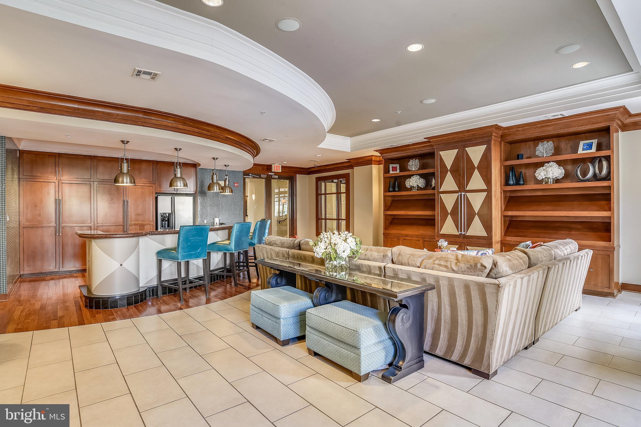 12000 Market Street, Unit 281 Reston, VA 20190 - Photo 40 of 50 Expansive party room